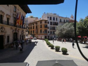 Mallorca’s historic railway has been travelling through wild landscapes since 1912
