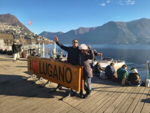 Is a holiday in Switzerland still fun?